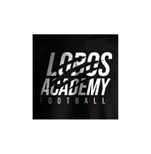 Logo da lobos academy