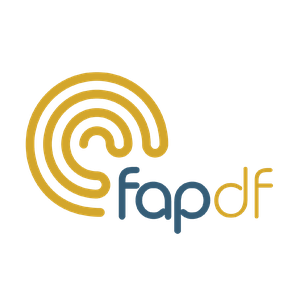 Logo da FapDF